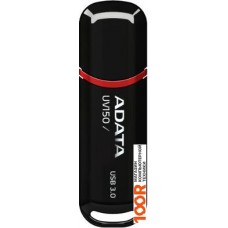 USB-флешка A-Data DashDrive UV150 128GB (AUV150-128G-RBK)