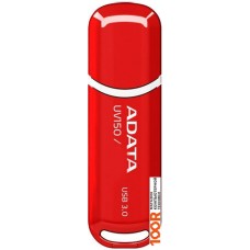 USB-флешка A-Data DashDrive UV150 64GB (AUV150-64G-RRD)
