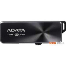 USB-флешка A-Data UE700 Pro 64GB (черный)