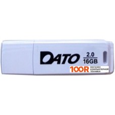 USB-флешка Dato DB8001W 16GB (белый)
