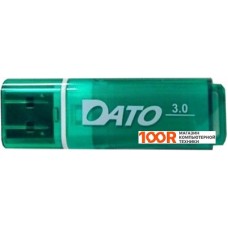 USB-флешка Dato DB8002U3G 32GB (зеленый)