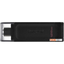 USB-флешка Kingston DataTraveler 70 128GB