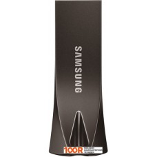 USB-флешка Samsung BAR Plus 128GB (титан)