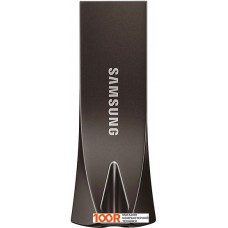 USB-флешка Samsung BAR Plus 256GB (титан)