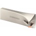 USB-флешка Samsung BAR Plus 64GB (серебристый)