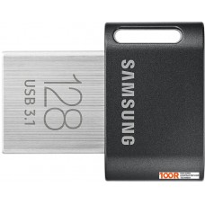 USB-флешка Samsung FIT Plus 128GB (черный)