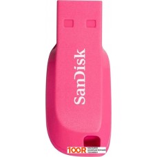 USB-флешка SanDisk Cruzer Blade 64GB (розовый)