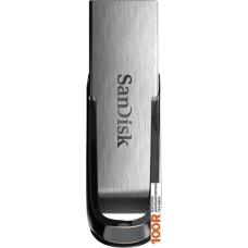 USB-флешка SanDisk Cruzer Ultra Flair CZ73 128GB [SDCZ73-128G-G46]