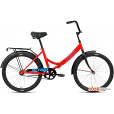 Велосипед Altair City 24 2021 (красный)