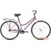 Велосипед Altair City 28 low 2021 (фиолетовый)