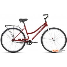 Велосипед Altair City 28 low 2021 (красный)