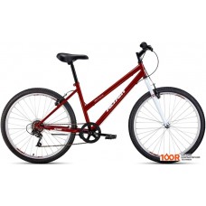 Велосипед Altair MTB HT 26 Low р.17 2021 (красный)