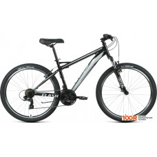 Велосипед Forward Flash 26 1.2 S р.19 2021 (черный/серый)