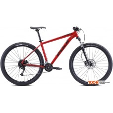 Велосипед Fuji Nevada 29 1.5 L 2021 (красный)