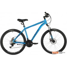 Велосипед Stinger Element Evo 26 р.14 2021 (синий)