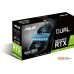 Видеокарта ASUS Dual GeForce RTX 2070 Evo 8GB GDDR6 DUAL-RTX2070-A8G-EVO