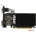 Видеокарта MSI GeForce GT 710 1GB DDR3 [V809 GT710 1GD3H LP]