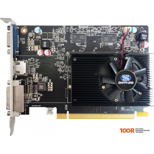 Видеокарта Sapphire Radeon R7 240 4GB DDR3 11216-35-20G
