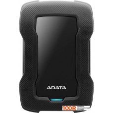 Внешний жёсткий диск A-Data HD330 AHD330-2TU31-CBK 2TB (черный)