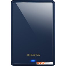 Внешний жёсткий диск A-Data HV620S AHV620S-1TU31-CBL 1TB (синий)
