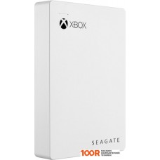 Внешний жёсткий диск Seagate Game Drive for Xbox 4TB Game Pass Special Edition