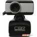 Web-камера CBR CW 832M Silver