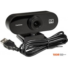 Web-камера ExeGate Stream C940 2K T-Tripod