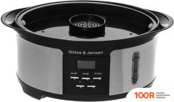 Пароварка Goetze & Jensen CS501X (410911)