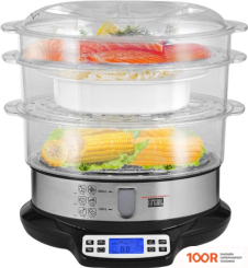 Пароварка GFgril GFS-7DSS (410908)