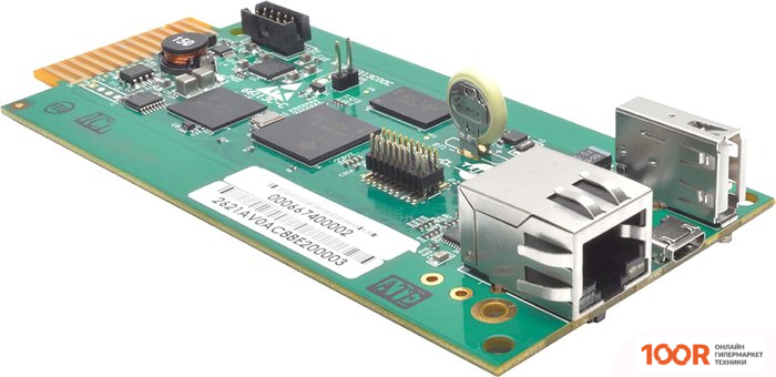 Tripp Lite WEBCARDLX (410861)