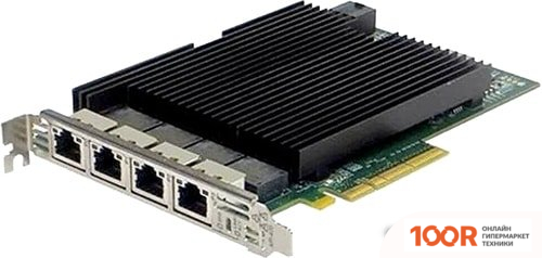 Silicom PE310G4BPI40-T-SD (410819)