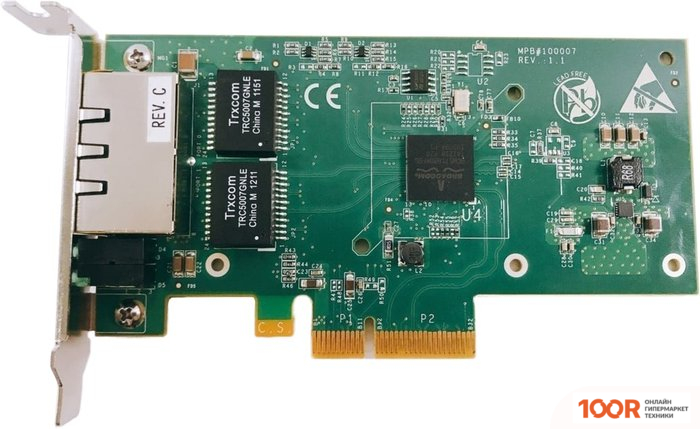 Silicom PE2G2B18-R (410803)