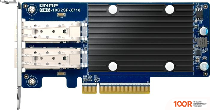 QNAP QXG-10G2SF-X710 (410782)
