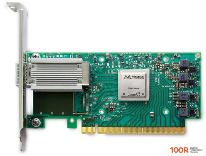 Mellanox MCX516A-CCAT (410756)