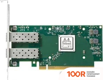 Mellanox MCX512F-ACAT (410754)