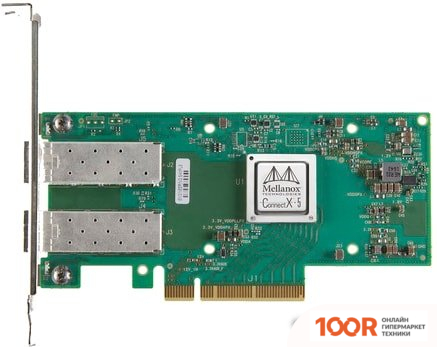 Mellanox MCX512A-ACAT (410752)