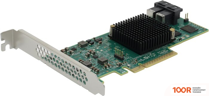 LSI SAS 9300-8I (410746)