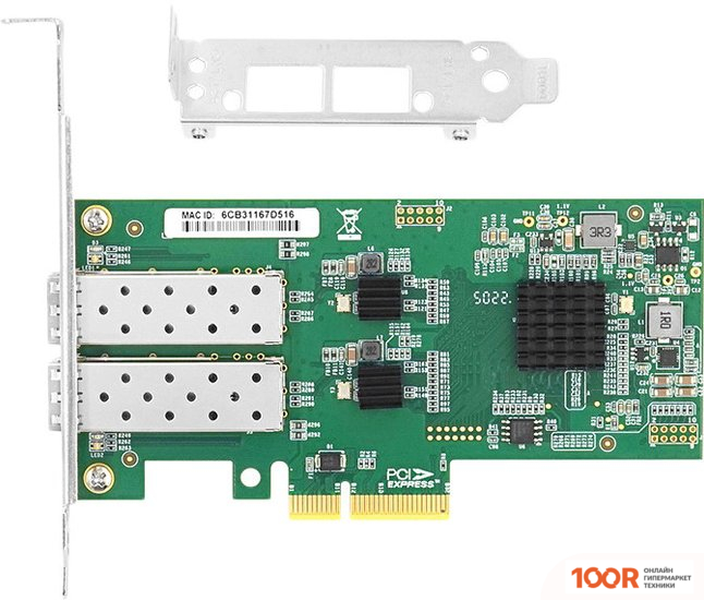 LR-Link LRES2027PF-2SFP (410726)