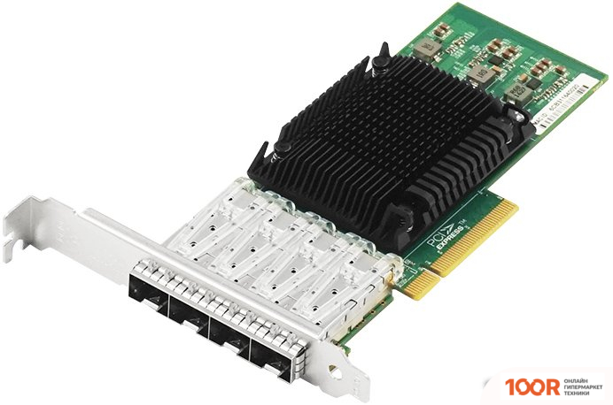 LR-Link LRES1030PF-4SFP+ (410719)