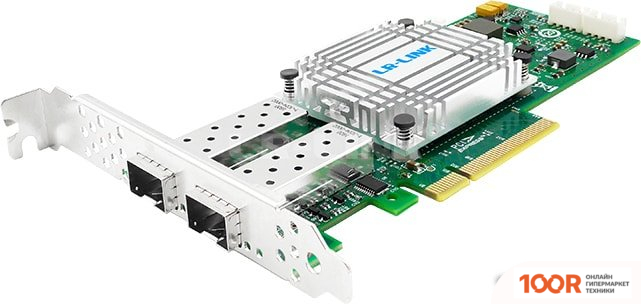 LR-Link LRES1002PF-2SFP+ (410707)
