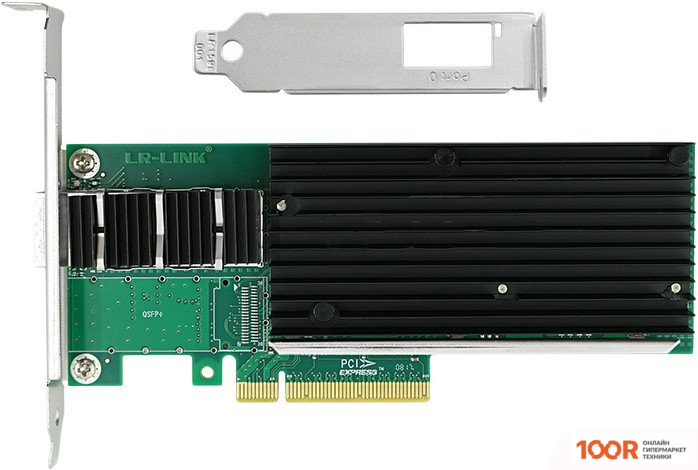 LR-Link LREC9901BF-QSFP+ (410704)