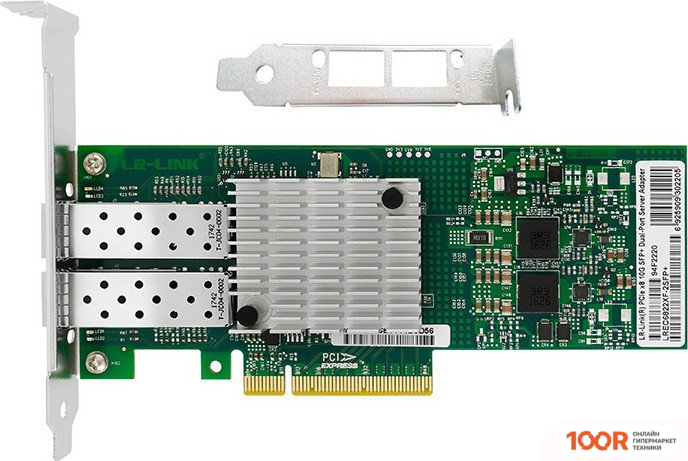 LR-Link LREC6822XF-2SFP+ (410677)