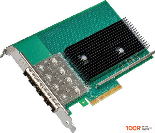 Intel X722-DA4 (410635)