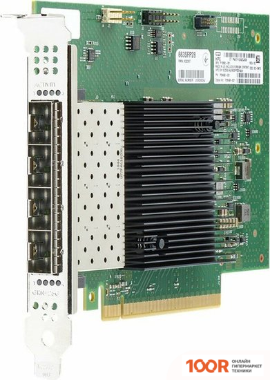 Intel E810-XXVDA4 (410624)