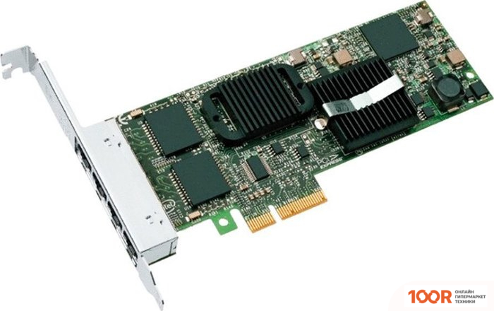 Intel E1G44ETG2P20 (410619)