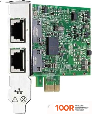 HP ETHERNET 1GB 2-PORT 332T 615732-B21 (410610)