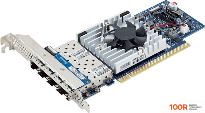 Gigabyte CLN4M34 (REV. 1.0) (410599)