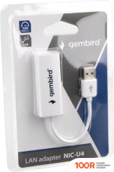 Gembird NIC-U4 (410593)