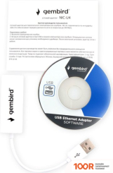 Gembird NIC-U4 (410593)
