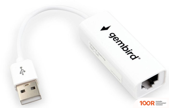 Gembird NIC-U4 (410593)